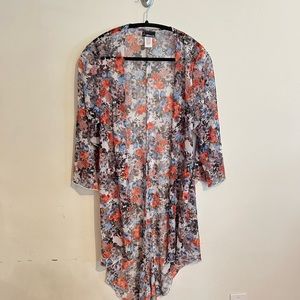 Kimono floral